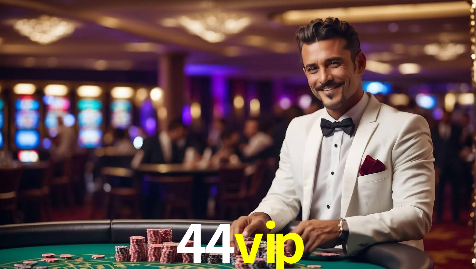 Quick Registration 44vip